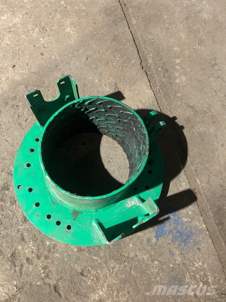 JENZ 582 Дробилки за клони