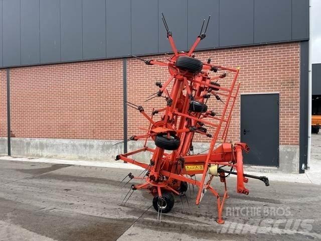 Kuhn GF8501 Гребла и сенообръщачки