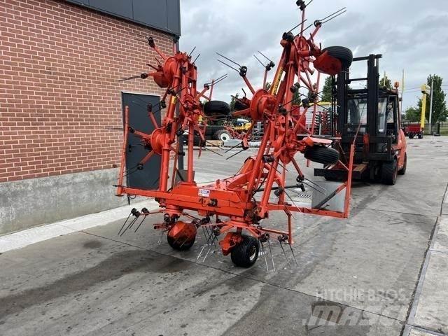 Kuhn GF8501 Гребла и сенообръщачки