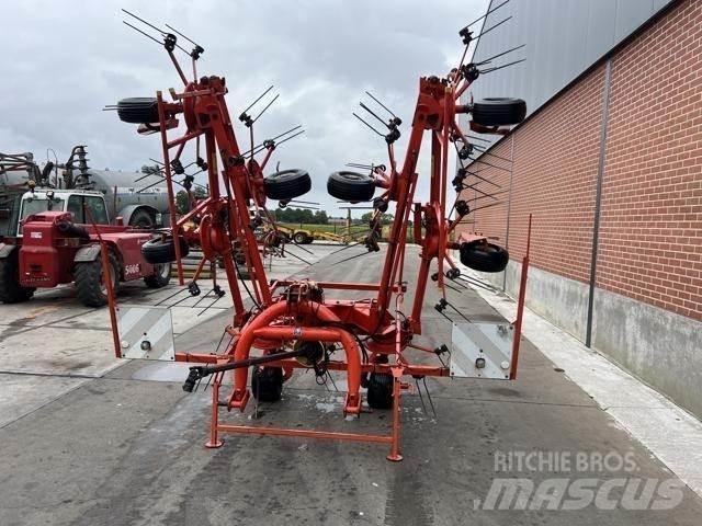 Kuhn GF8501 Гребла и сенообръщачки