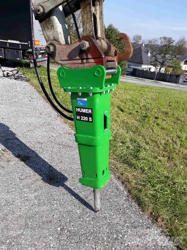 Humer H 220 S Хидравлични