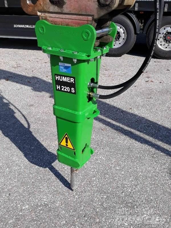 Humer H 220 S Хидравлични