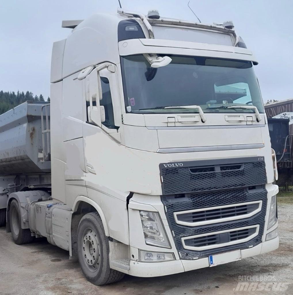 Volvo FH 12 500 Влекачи