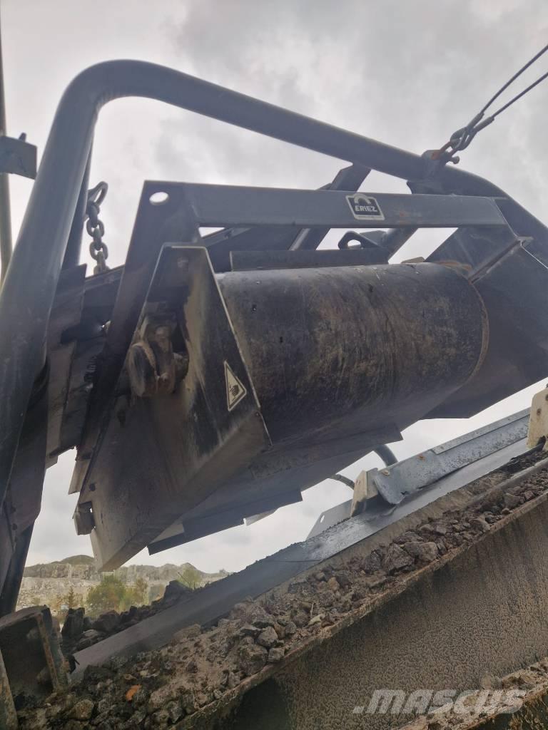 Metso 116S Мобилни трошачки
