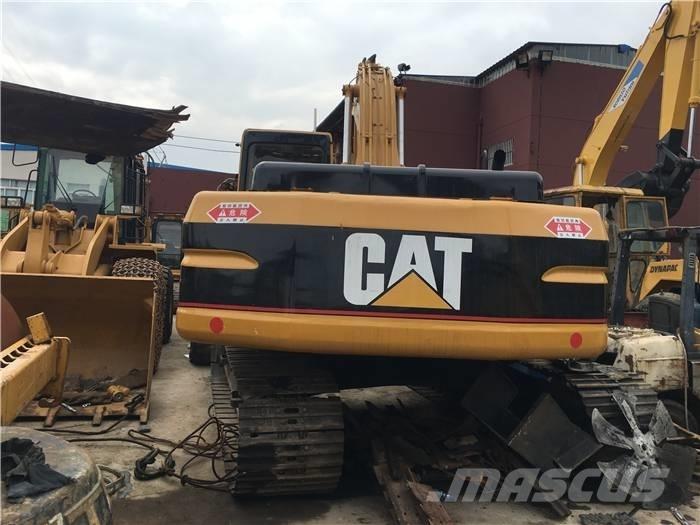 CAT 330 B Верижен екскаватор