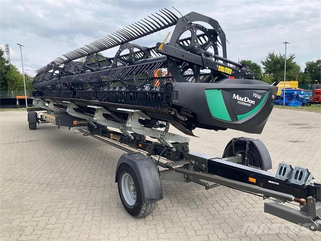 MacDon FD 140 Аксесоари  за комбайни