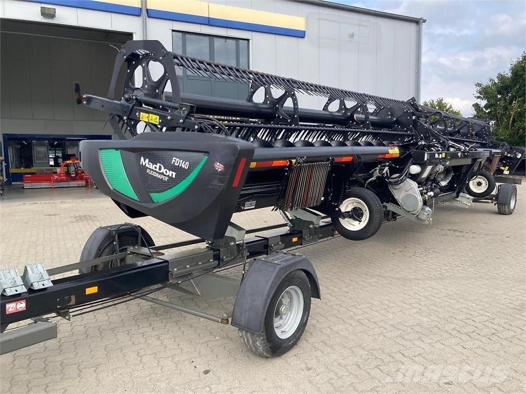 MacDon FD 140 Аксесоари  за комбайни