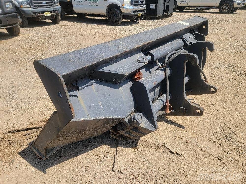 CAT 416 D Други компоненти