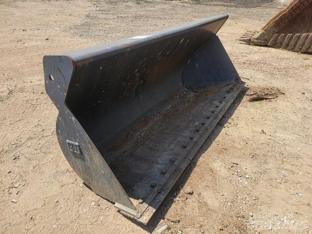 CAT 416 D Други компоненти