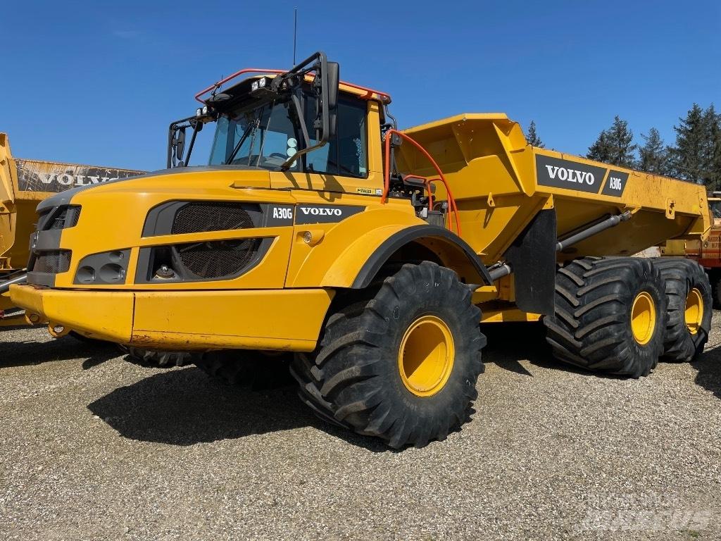 Volvo A30G Дъмпери/моторни превозни средства