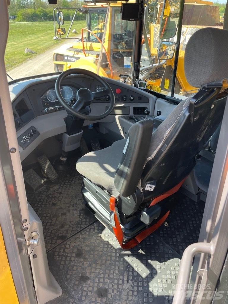 Volvo A30G Дъмпери/моторни превозни средства