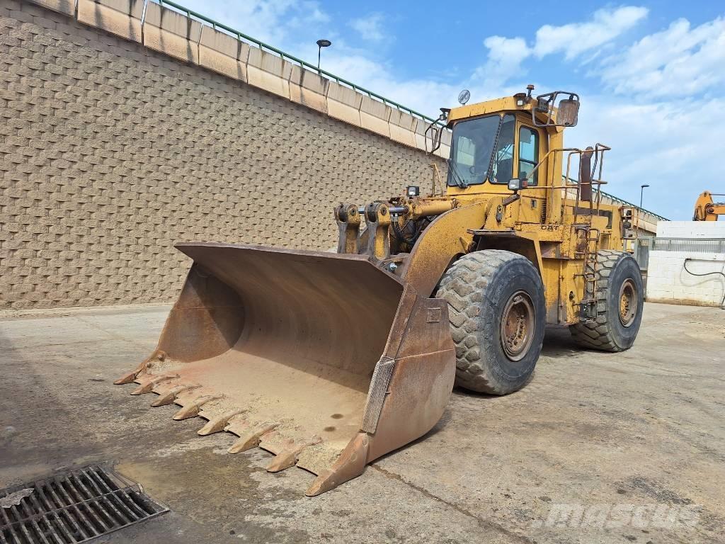 CAT 980 C Колесни товарачи