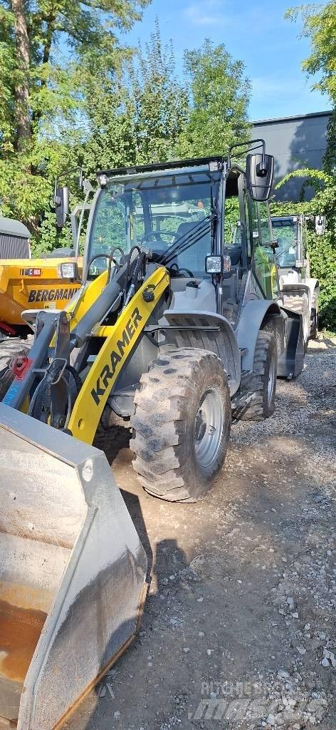 Kramer 8105 Колесни товарачи