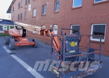 JLG E 600 JP Съчленени стрелови подемници