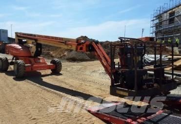 JLG E 600 JP Съчленени стрелови подемници