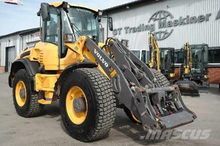 Volvo L 45 F Колесни товарачи