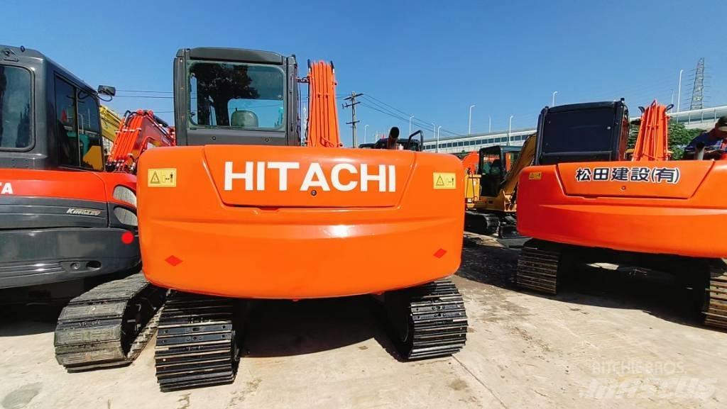 Hitachi ZX 70 Мини екскаватори < 7 т
