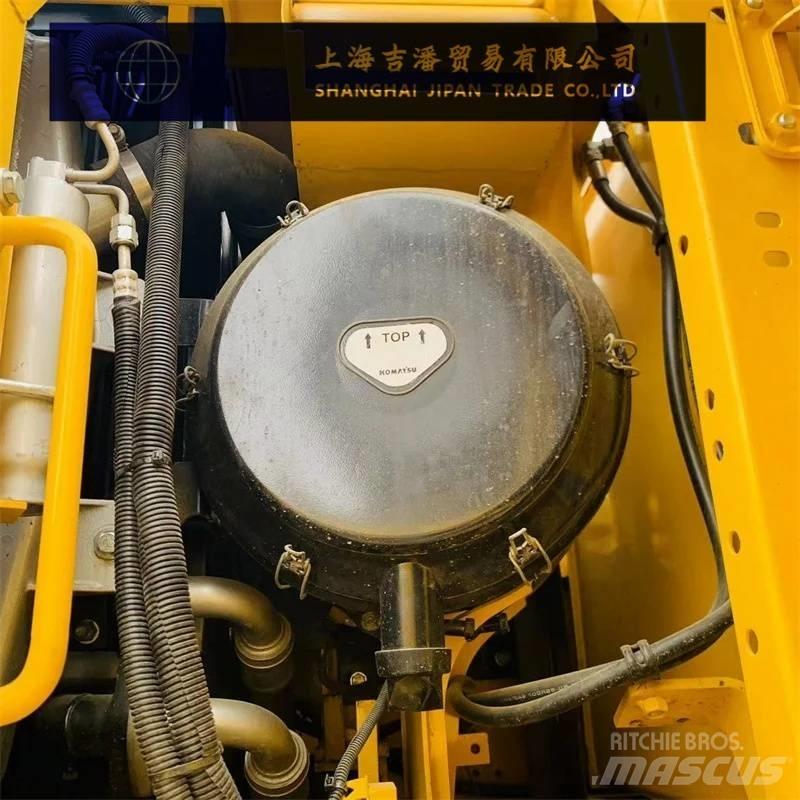 Komatsu PC 400 Верижен екскаватор