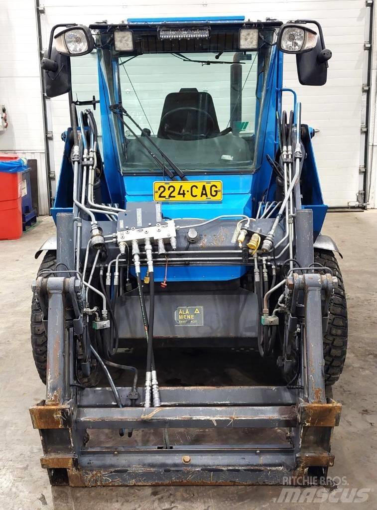 Wille 455 B Компактни трактори