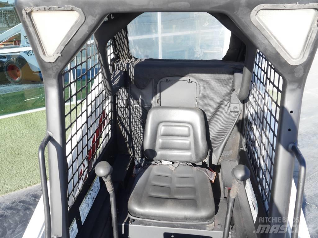 Bobcat S 130 Мини товарачи
