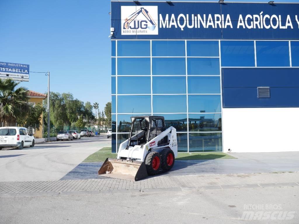 Bobcat S 130 Мини товарачи
