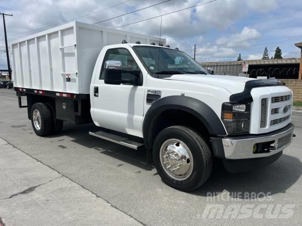 Ford F 450 XL Дъмпери/моторни превозни средства