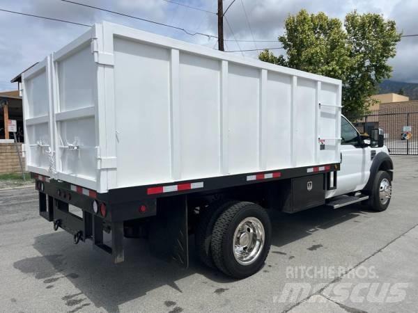 Ford F 450 XL Дъмпери/моторни превозни средства