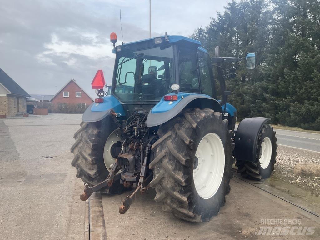 New Holland Tm165 Трактори