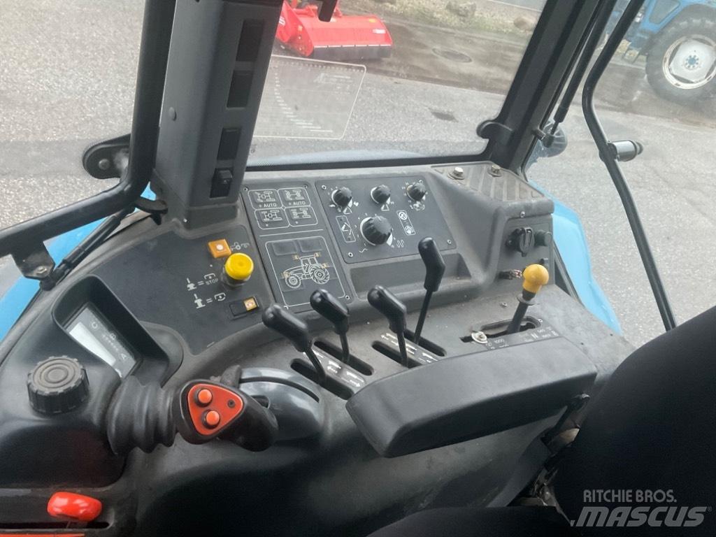New Holland Tm165 Трактори