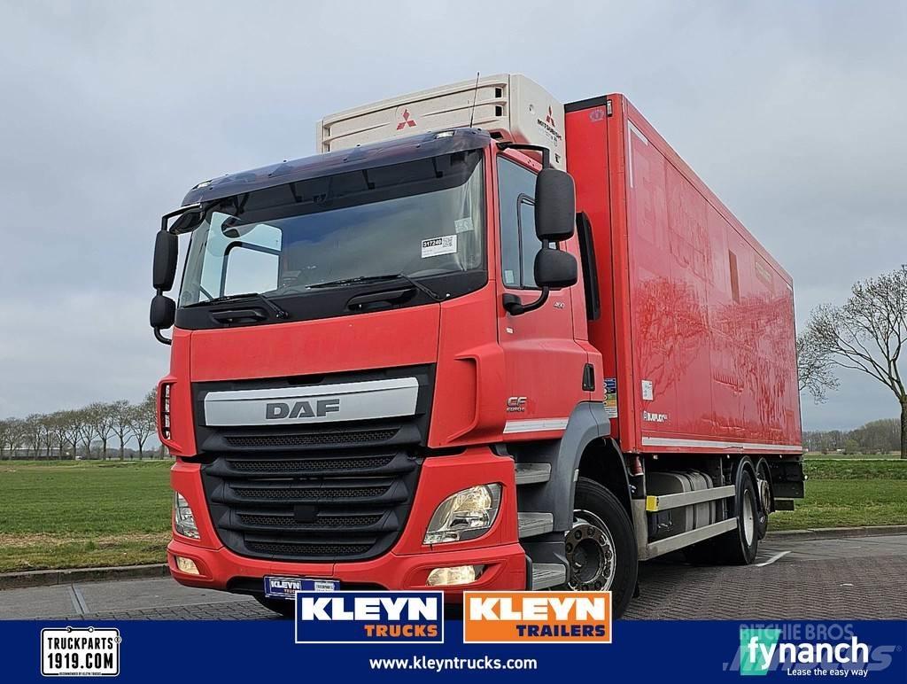 DAF CF 460 С температурен контрол