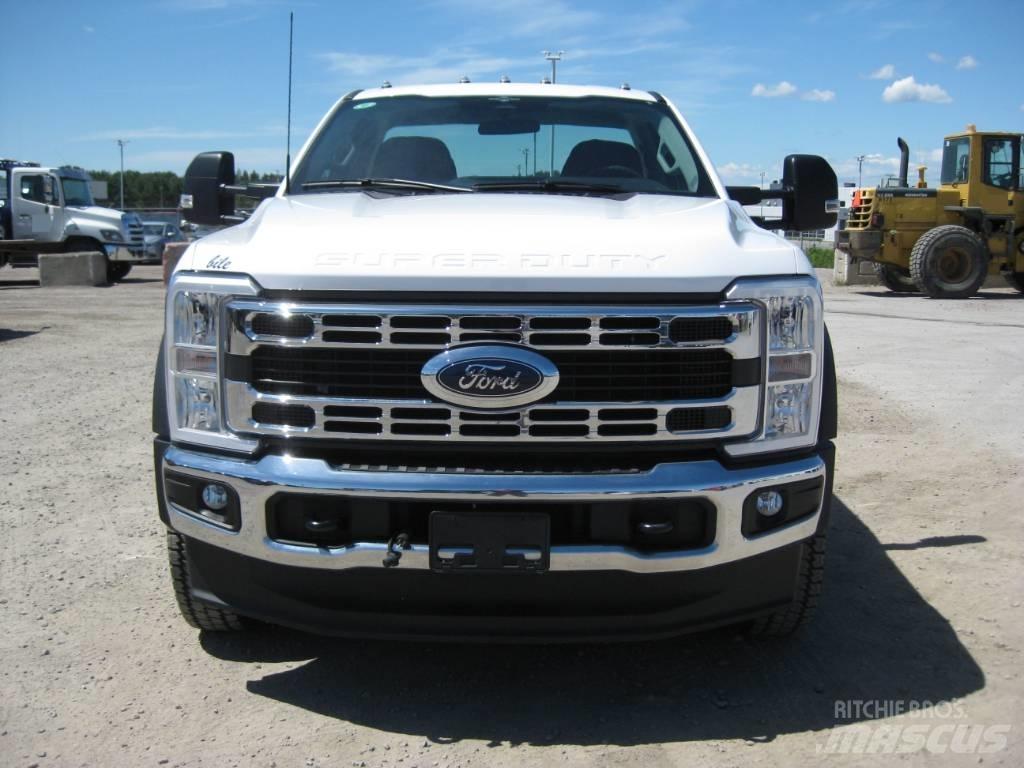Ford F 550 Влекачи