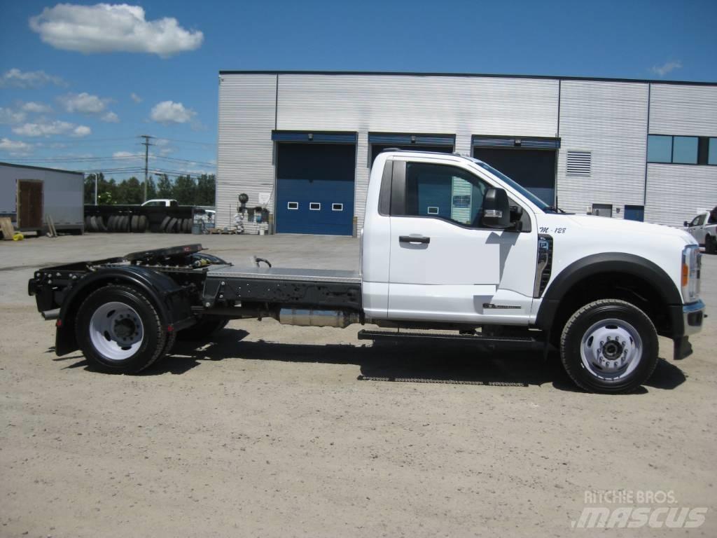 Ford F 550 Влекачи
