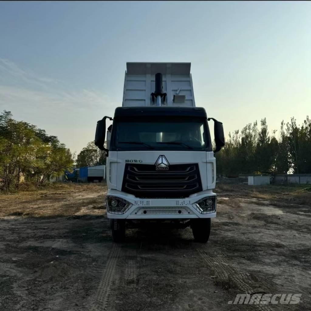 Howo 371 6x4 Самосвал