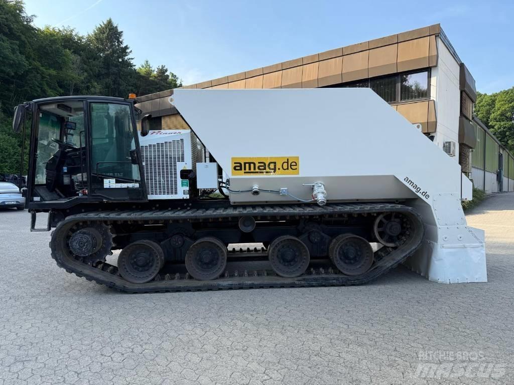 Prinoth T 14 R Верижни дъмпери