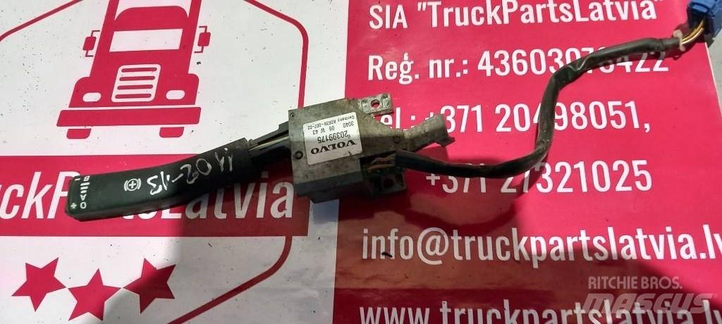 Volvo FH 12.    20399175 Кабини