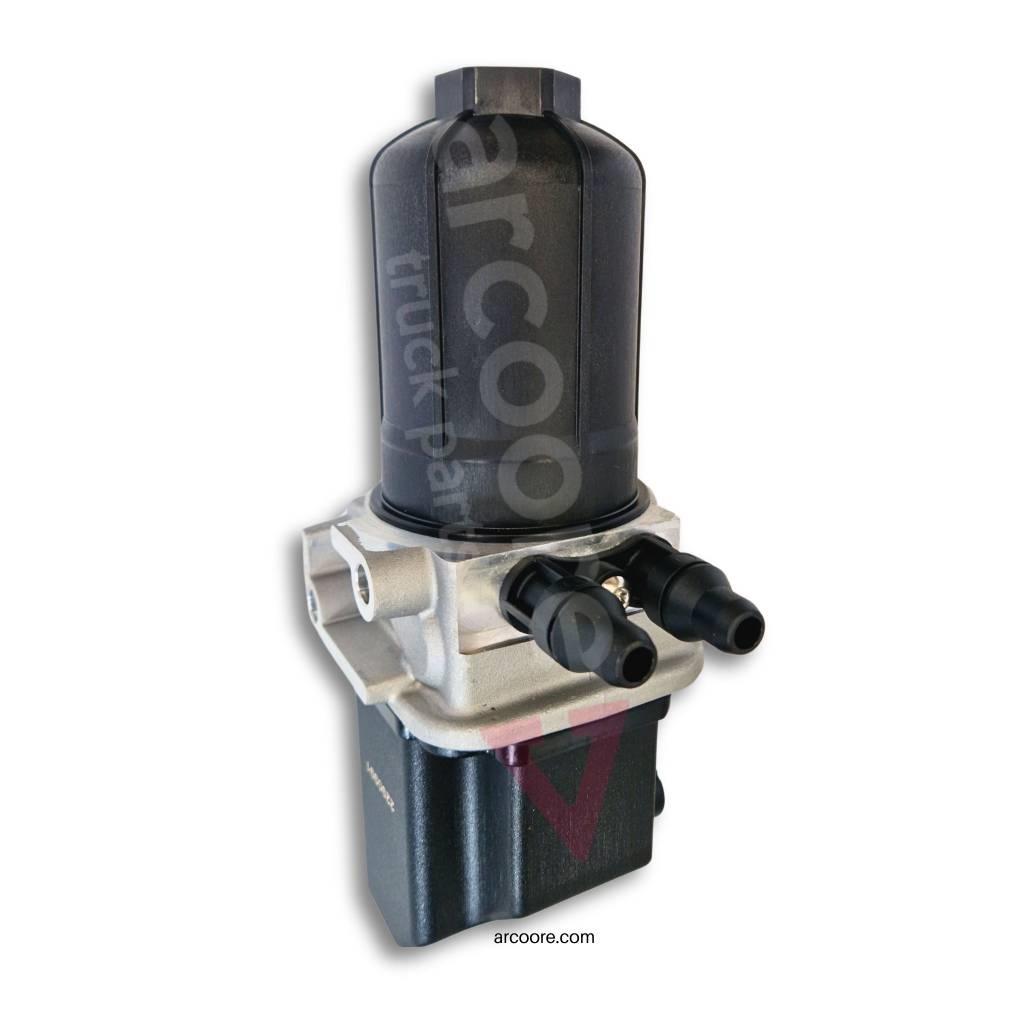 DAF AdBlue 2290991 Двигатели