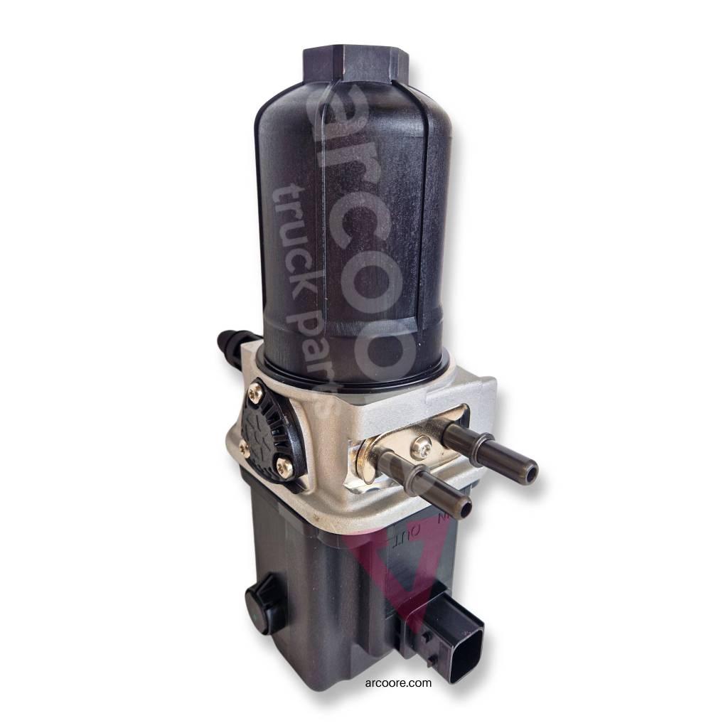 DAF AdBlue 2290991 Двигатели