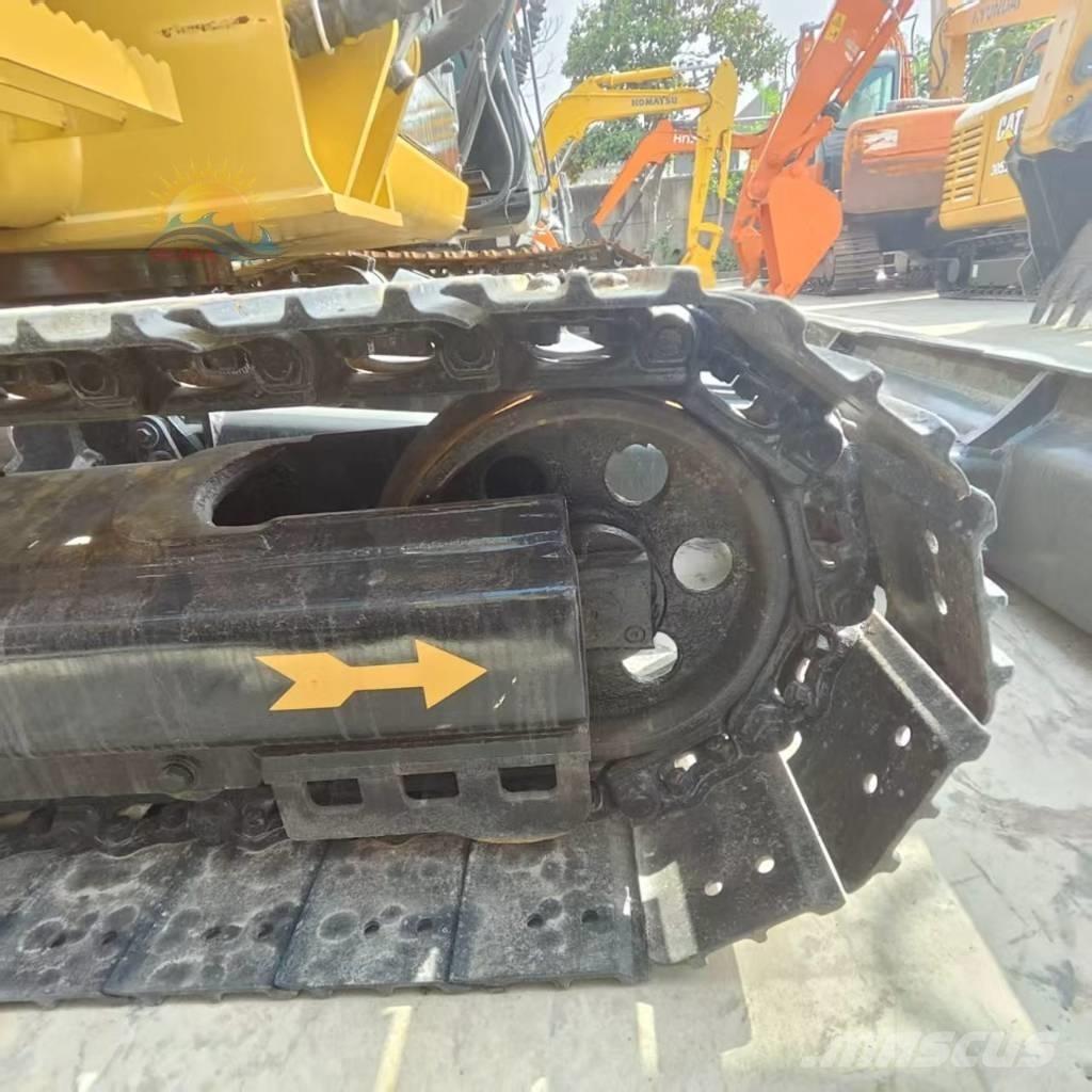 CAT 305.5e2 Мини екскаватори < 7 т