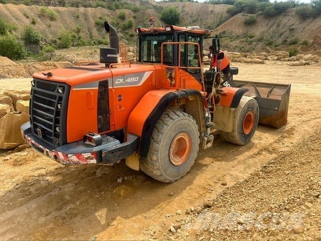 Doosan DL 450-5 Колесни товарачи