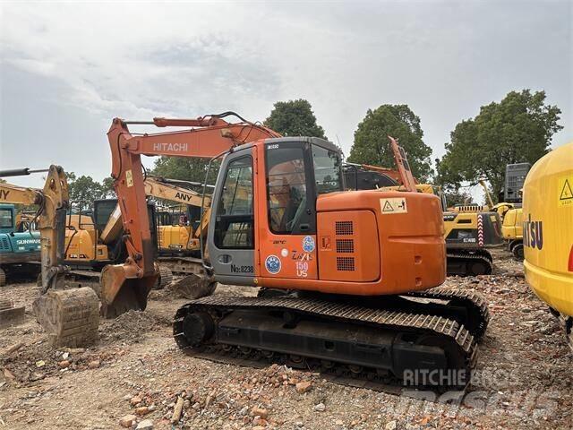 Hitachi ZX138 Верижен екскаватор