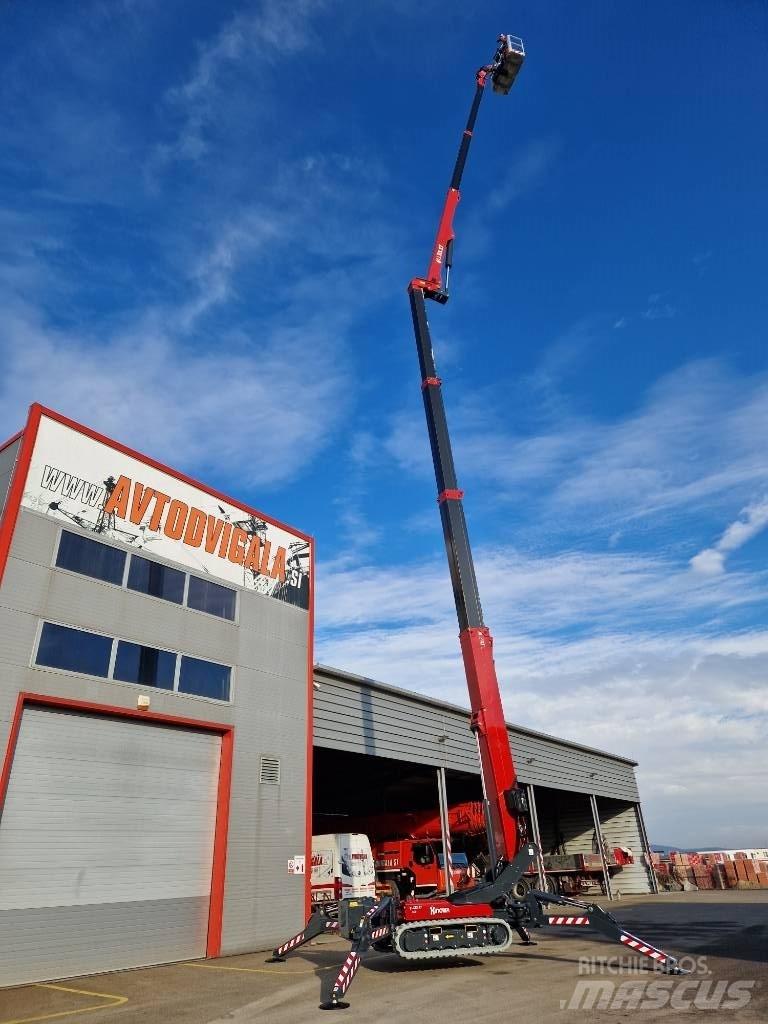 Hinowa 33.17 Съчленени стрелови подемници