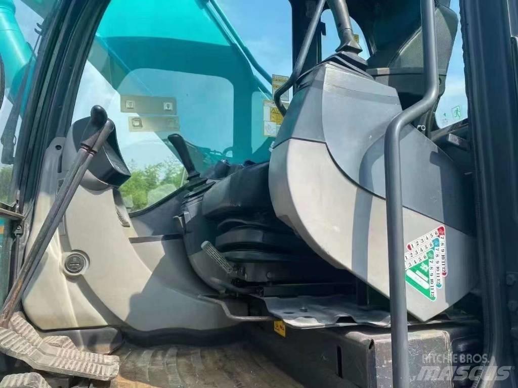 Kobelco SK 210 D Верижен екскаватор