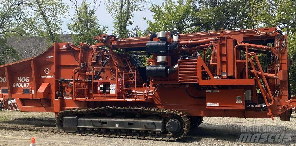 Morbark 6400XT Мелници / Мелещи машини
