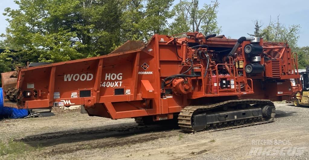 Morbark 6400XT Мелници / Мелещи машини
