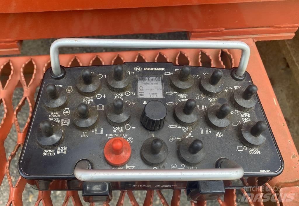 Morbark 6400XT Мелници / Мелещи машини
