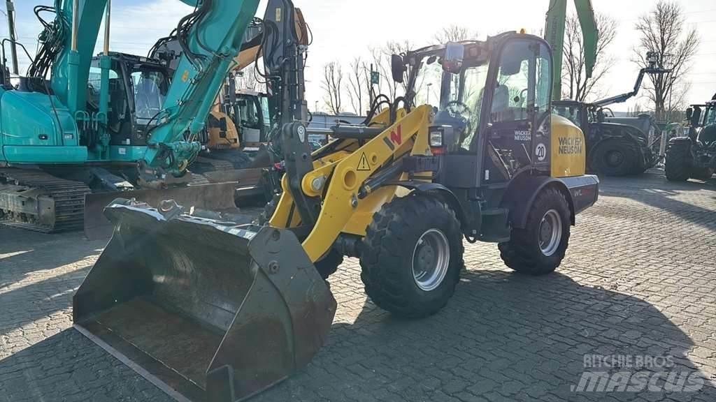 Wacker Neuson WL60 Колесни товарачи
