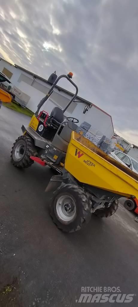 Wacker Neuson DW 30 Дъмпери/моторни превозни средства