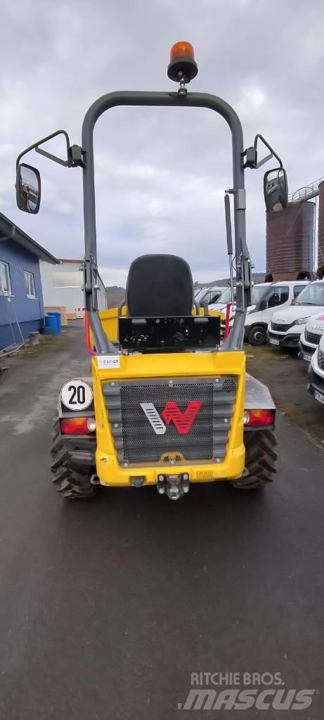 Wacker Neuson DW 30 Дъмпери/моторни превозни средства