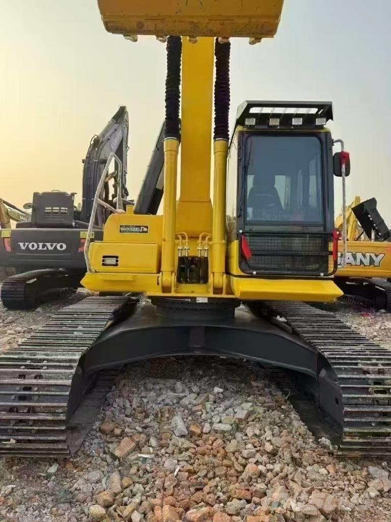 Komatsu PC 240 Верижен екскаватор