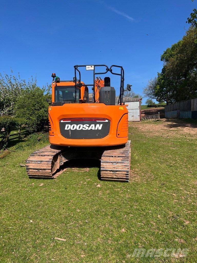 Doosan DX 140 LCR-7 Верижен екскаватор